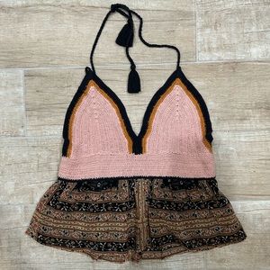 American Eagle Halter